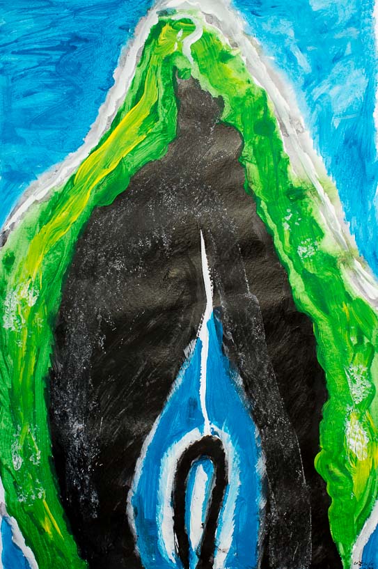 169 Geheimnis eines Keimes I.