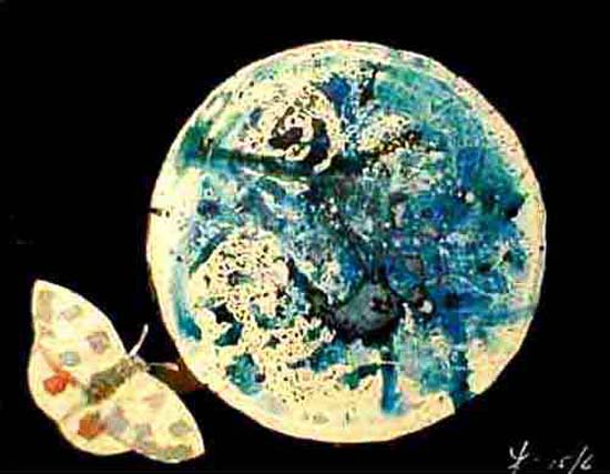 58 Schmetterlingseffekt / Apollofalter & Chaostheorie