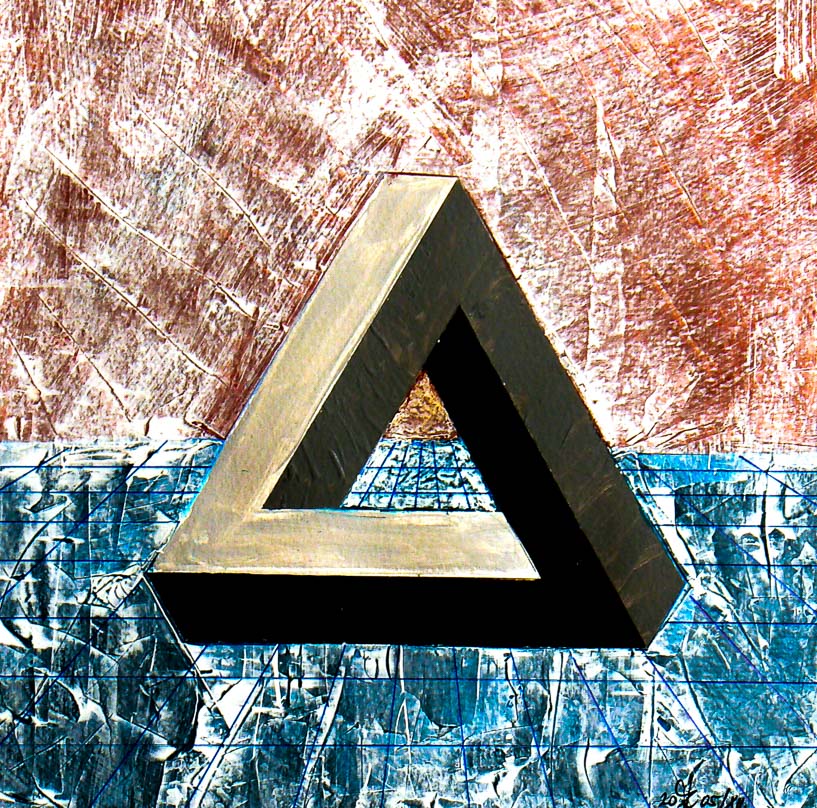 143 Impossible Objects I.