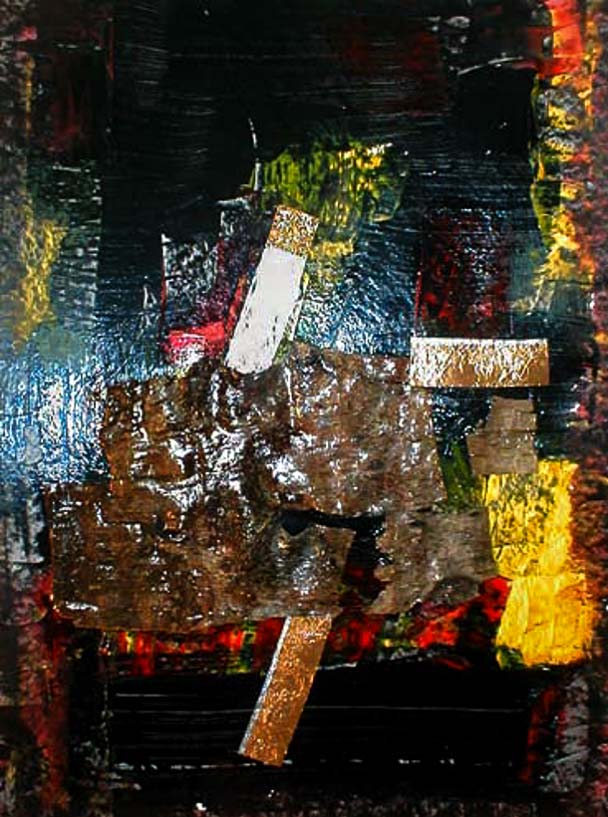 160 Komposition III.