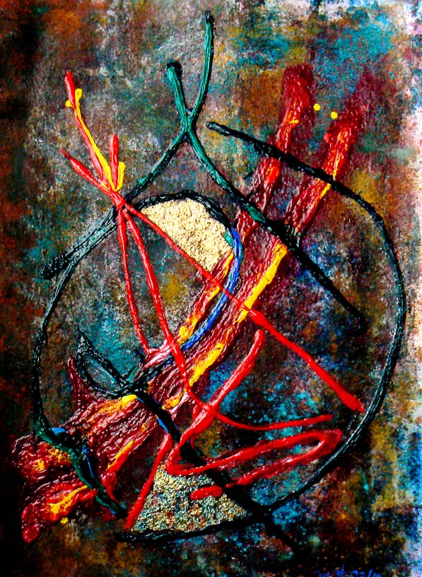 197 Der weglose Weg /Zen
No way out, Zen