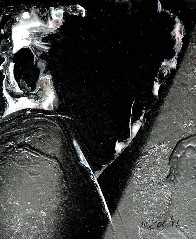 224 Rückblick / Backsight