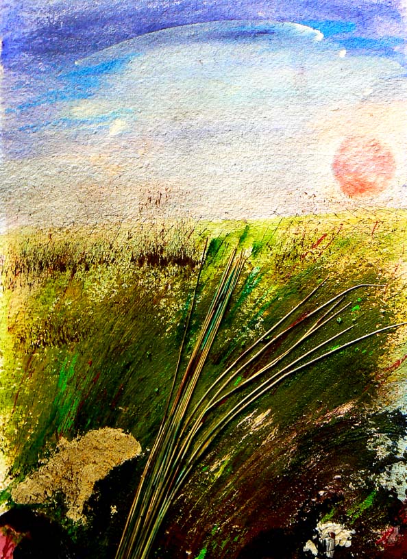 235 Insel Impressionen I./ Isdland Impressions I.