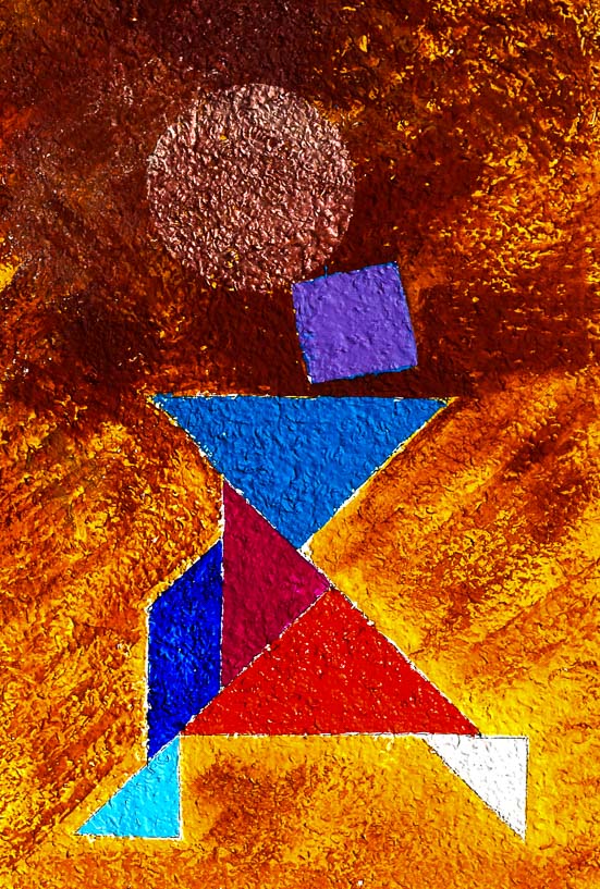 243 Kreis-Lauf / Running Circle