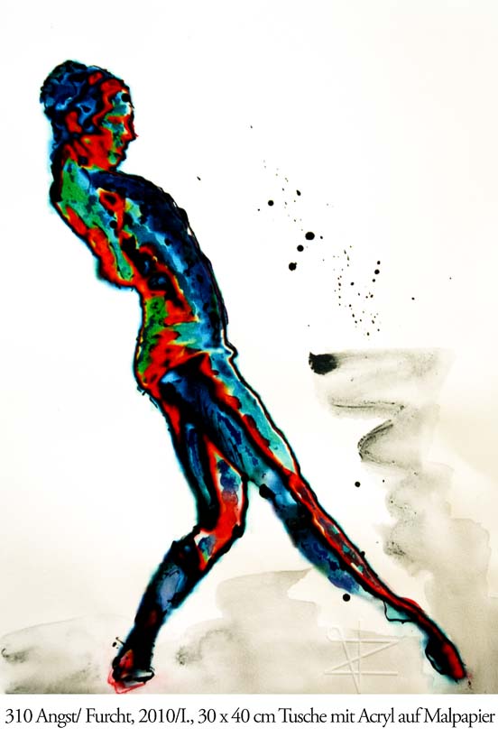 310 Angst/ Furcht