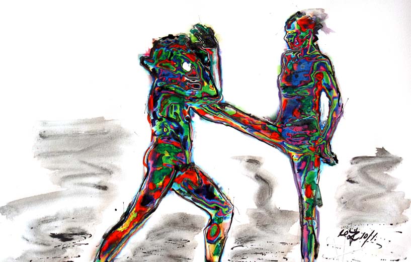 315 Selbstverteidigung