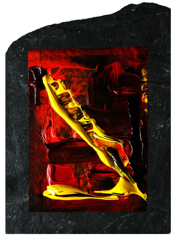 372 Vergebung, Verständnis, Verzeihung in Rot