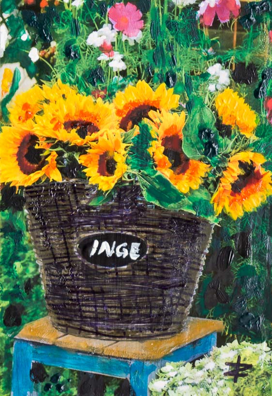 476 Geburtstagsstrauß (Inge)