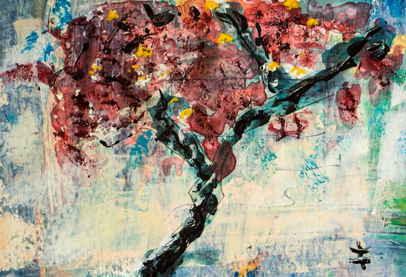 483 Japanische Blütenkirsche