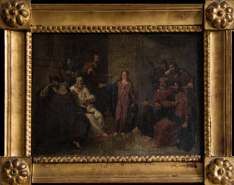 491 Giovanni Battista Piazzetta (1682-1754): 

